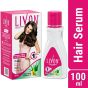 Livon Hair Essentials Damage Protection & Frizz Control Serum - 100ml