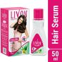 Livon Hair Essentials Damage Protection & Frizz Control Serum - 50ml
