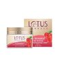 Lotus Herbals Nutramoist Skin Renewal Daily Moisturising Cream SPF 25 - 50g