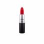MAC Lipstick - Brave Red (Cremesheen)