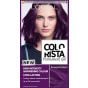 L'Oreal Colorista Permanent Hair Color Gel - Magnetic Plum