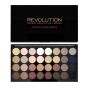 Makeup Revolution - 32 Color Eye Shadow Palette - Flawless