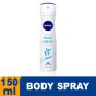 NIVEA Female Body Spray Fresh Natural 150ml