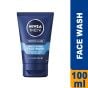 Nivea Men Protect & Care Deep Cleaning Face Wash With Aloe Vera - 100ml