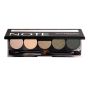 Note Cosmetics - 5 Colors Professional Eyeshadow Palette - 103