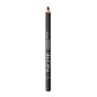 Note Cosmetics - Ultra Rich Color Eye Pencil - 01 Black