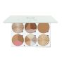 On The Glow Professional Makeup Palette by Ofra Cosmetics