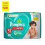 Pampers - Baby Dry Pants Extra Large 12-17 Kg - 36 Pants