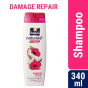 Parachute Naturale Damage Repair Red Hibiscus & Coconut Milk Shampoo - 340ml