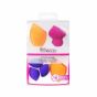 Real Techniques 6 Pieces Miracle Complexion Sponges Mixed Pack