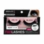Absolute New York - Remy Hair Fablashes - AEL16 - Black