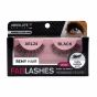 Absolute New York - Remy Hair Fablashes - AEL24 - Black