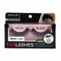 Absolute New York - Remy Hair Fablashes - AEL41 - Black