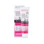 Revuele 2 In 1 Milk & Cream Makeup Remover For Sensitive Skin - Delicately Cleans & Soothes - 100ml