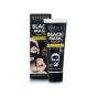 Revuele Youthful Radiance 3D Black Peel Off Face Mask With Pro Collagen - Instant Tightening Effect - 80ml