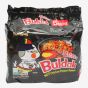 Samyang Buldak Hot Chicken Ramen Spicy Chicken Black Noodles 140gm 5 Packs