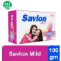 Savlon - Mild Double Strength Soap - 100gm 