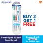 Sensodyne - Expert Toothbrush Family Pack (Buy 2 Get 1 Free)