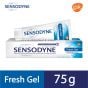 Sensodyne - Fresh Gel Fluoride Toothpaste - 75gm