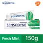 Sensodyne - Fresh Mint Fluoride Toothpaste - 150gm