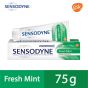 Sensodyne - Fresh Mint Fluoride Toothpaste - 75gm