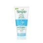 Simple Water Boost Micellar Gel Face Wash For Dry & Sensitive Skin 150ml