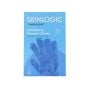 Skinlogic Bath And Body Exfoliating Body Gloves 1 Pair Blue