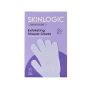 Skinlogic Bath And Body Exfoliating Body Gloves 1 Pair Purple