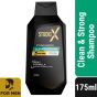 Studio X Clean & Strong Styling Shampoo For Men - 175ml