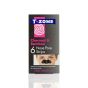 T-Zone Charcoal & Bamboo Nose Pore Strips - 6 Strips