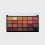 Technic 24 Color Eye Shadow Palette - The Heat Is On - 28gm