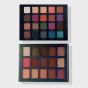 Technic Combo Offer - 05 - Be Fearless & Cranberry Crush Eye Shadow Palette