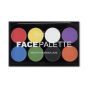 Technic Face Paint Palette - 28g