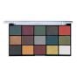Technic Pressed Pigment Eye Shadow Palette - Gothica - 30g
