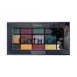 Technic Pressed Pigment Eye Shadow Palette - Gothica - 30g