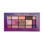 Technic Pressed Pigment Eye Shadow Palette - Persian Violet - 30g