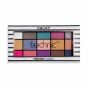 Technic Pressed Pigment Eye Shadow Palette - Vacay - 30g