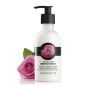 The Body Shop British Rose Instant Glow Body Essence - 250ml