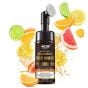 Wow Skin Science Vitamin C Foaming Face Wash With Brush 150ml