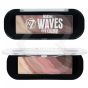 W7 Making Waves Eyeshadow Palette 8gm - Fools Gold