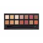 W7 - Natural & Berry 14 Color Eyeshadow Palette - Delicious