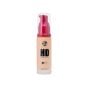 W7 12 Hour HD Foundation - Honey - New Ultra Smooth Full Coverage Formula