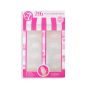 W7 Full Cover False Nails With Glue Oval Shape 216 Pcs