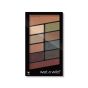 Wet n Wild Color Icon 10 Pan Eyeshadow Palette Comfort Zone