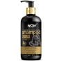Wow Skin Science Activated Charcoal & Keratin Shampoo 300ml