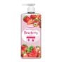 Watsons Love My Skin Strawberry Scented Cream Body Wash - 700ml