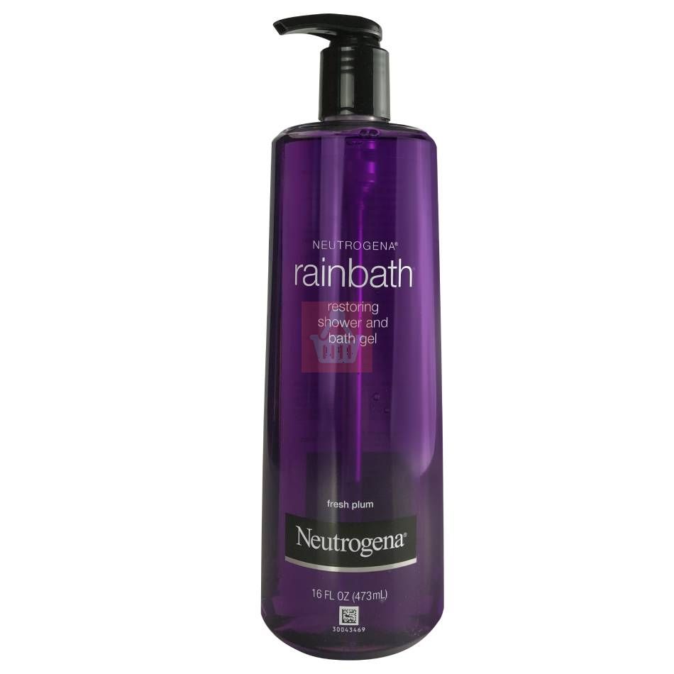 Neutrogena Rainbath Restoring Shower and Bath Gel 473ml