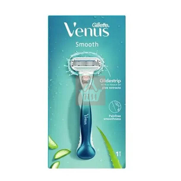 Gillette Venus Razor with Aloe Extract for Women