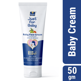 Parachute Just for Baby Face Cream 3