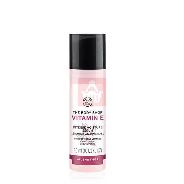 The Body Shop sérum hydratant à la vitamine E